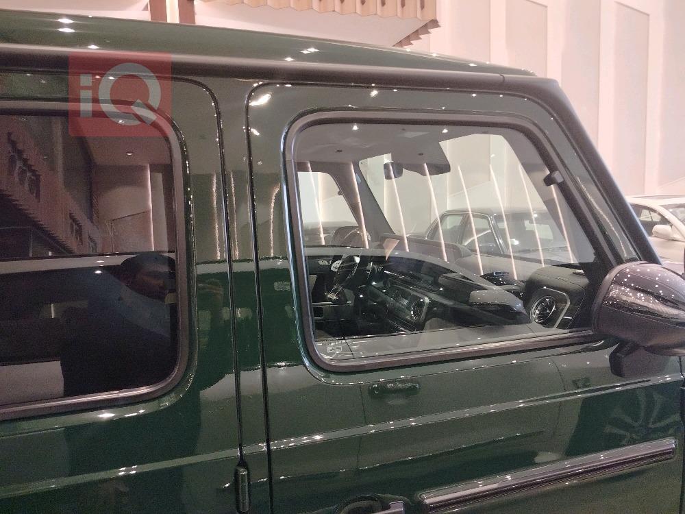 مرسيدس بنز G-Class